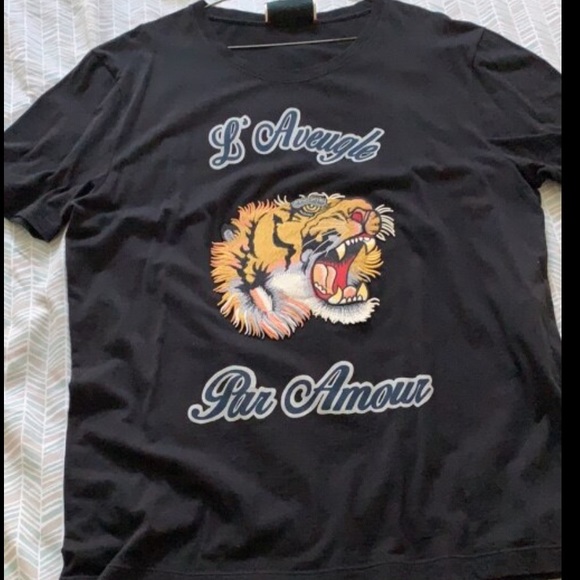 Gucci shirt